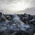 Israel Makin Brutal! Gaza Dibombardir, Rafah Dihujani Bom Udara & Tank