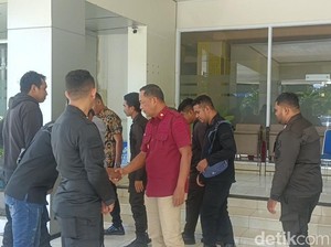 Beredar SK Pembatalan Mutasi 48 Pegawai Rutan-Lapas di NTT