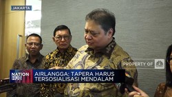 Video: Simak! Airlangga Berikan Bocoran Skema Tapera
