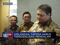 Video: Simak! Airlangga Berikan Bocoran Skema Tapera