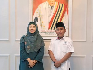 Profil dan Rekam Jejak Rohmi-Firin, Cagub NTB Nomor Urut 1