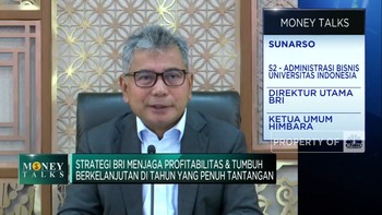 Video: Strategi BRI Sebagai Bank UMKM Hadapi Tahun Penuh Tantangan