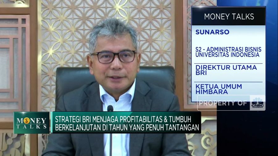 Strategi BRI Sebagai Bank UMKM Hadapi Tahun Penuh Tantangan (²©²ÊÍøÕ¾ TV)