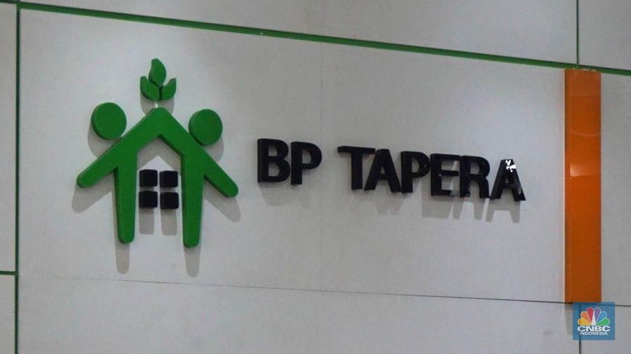 Suasana Kantor BP Tapera di Jl. Falatehan, Melawai Kebayoran Baru, Jakarta Selatan, Kamis, (30/5). Peraturan Pemerintah (PP) Nomor 21 Tahun 2024 tentang perubahan atas Peraturan Pemerintah Nomor 25 Tahun 2020 tentang Tabungan Perumahan Rakyat (Tapera) telah diterbitkan. (CNBC Indonesia/Muhammad Sabki))