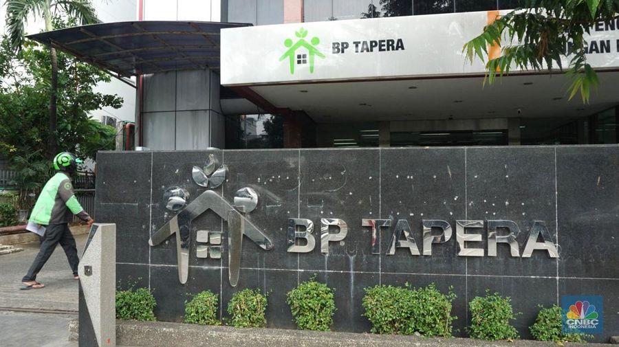 Suasana Kantor BP Tapera di Jl. Falatehan, Melawai Kebayoran Baru, Jakarta Selatan, Kamis, (30/5). Peraturan Pemerintah (PP) Nomor 21 Tahun 2024 tentang perubahan atas Peraturan Pemerintah Nomor 25 Tahun 2020 tentang Tabungan Perumahan Rakyat (Tapera) telah diterbitkan. (²©²ÊÍøÕ¾/Muhammad Sabki)) Suasana Kantor BP Tapera di Jl. Falatehan, Melawai Kebayoran Baru, Jakarta Selatan, Kamis, (30/5). Peraturan Pemerintah (PP) Nomor 21 Tahun 2024 tentang perubahan atas Peraturan Pemerintah Nomor 25 Tahun 2020 tentang Tabungan Perumahan Rakyat (Tapera) telah diterbitkan. (²©²ÊÍøÕ¾/Muhammad Sabki))