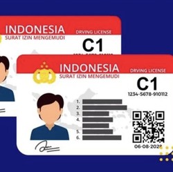 Mulai Berlaku! Pengguna Motor 250-500 CC Wajib Punya SIM C1