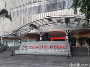 Berulang Kali Bobby Ancam Bongkar Centre Point Tapi Tak Pernah Terwujud