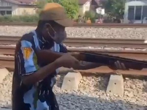 Heboh Warga di Tembung Tawuran Bawa Senapan, Polisi: Sudah Ada yang Diamankan