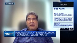 Video: Tapera Bikin Gaduh, Pengusaha Sebut Kebijakannya Tak Tepat