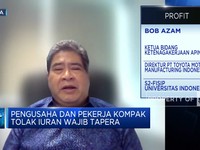 Video: Tapera Bikin Gaduh, Pengusaha Sebut Kebijakannya Tak Tepat