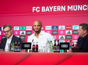 Bayern soal Kompany: Jagoan Biasanya Datang Belakangan