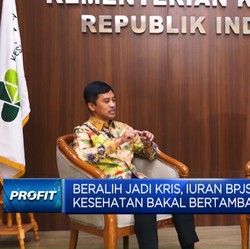 Video:Kemenkes Jamin KRIS Bikin Standar Layanan Rumah Sakit Naik Kelas