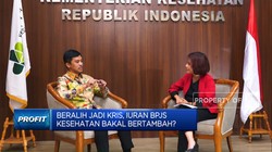 Video:Kemenkes Jamin KRIS Bikin Standar Layanan Rumah Sakit Naik Kelas