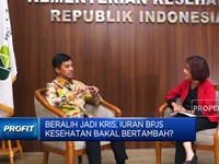Video:Kemenkes Jamin KRIS Bikin Standar Layanan Rumah Sakit Naik Kelas