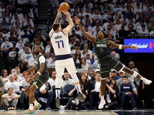 Hasil NBA: Juara Wilayah Barat, Mavericks Tantang Celtics di Final