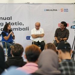 Lewat Fitur Ini, Bank Saqu Tanamkan Kebiasaan Menabung di Masyarakat