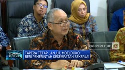 Tapera Tetap Lanjut, Moeldoko Minta Pemerintah Diberi Kesempatan Kerja