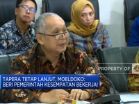Tapera Tetap Lanjut, Moeldoko Minta Pemerintah Diberi Kesempatan Kerja