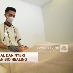 Video: Hempaskan Pegal dan Nyeri di Tubuh dengan Bio Healing
