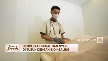 Video: Hempaskan Pegal dan Nyeri di Tubuh dengan Bio Healing