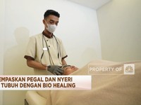Video: Hempaskan Pegal dan Nyeri di Tubuh dengan Bio Healing