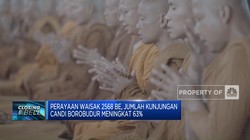 Video: Harmoni Waisak di Borobudur
