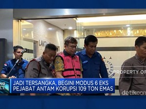  ANTM Bantah Emas Antam Palsu Beredar di Masyarakat