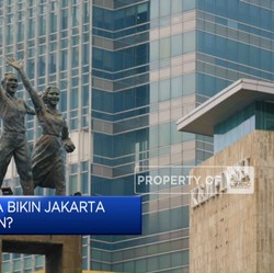 Video: Pindah Ibu Kota Bikin Jakarta Jadi Kota Impian?