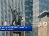 Video: Pindah Ibu Kota Bikin Jakarta Jadi Kota Impian?