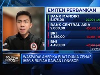 Daftar Saham Prospektif Di Tengah Isu Perang, Hingga The Fed & Tapera