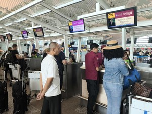 Datang ke Bali Berlagak Bak Investor, Turis Tanzania Dideportasi