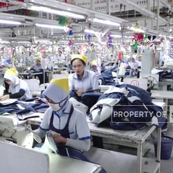 Manufaktur RI Dihantam Masalah-PMI Jeblok, Menperin Sindir Begini