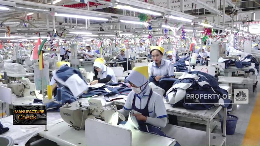 Digugat PKPU Hingga Terancam Bangkrut, Industri TPT Sunset?
