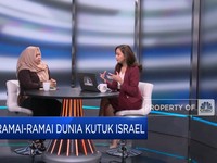 Video: Dikutuk Dunia Global, Serangan Israel ke Gaza Makin Ganas!