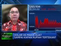 Video: Dolar AS Makin Kuat, Sampai Kapan Rupiah Sanggup Melawan?