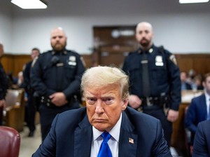 5 Fakta Trump Divonis Bersalah di Kasus Uang Tutup Mulut