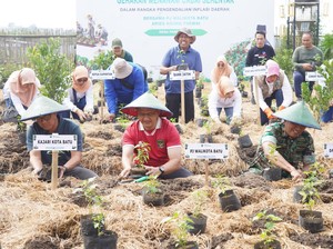 Pemkot Batu Galakkan Lagi Gerakan Tanam Cabai Demi Tekan Inflasi