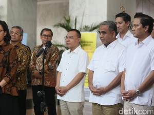 Alasan Gugus Tugas Sinkronisasi Prabowo-Gibran Cuma Diisi Kader Gerindra