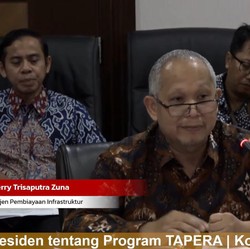 Pusing RI Kurang 9,9 Juta Rumah, Jokowi Wajibkan Buruh Ikut Tapera