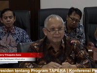 Pusing RI Kurang 9,9 Juta Rumah, Jokowi Wajibkan Buruh Ikut Tapera
