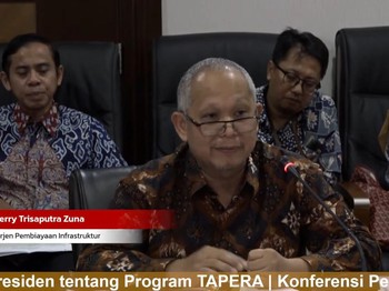 Pusing RI Kurang 9,9 Juta Rumah, Jokowi Wajibkan Buruh Ikut Tapera