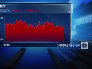 Video: IHSG Ditutup Amburadul di Bawah Level 7.000