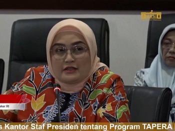 Ternyata Tak Semua Buruh Wajib Ikut Tapera, Ini Penjelasan Kemnaker