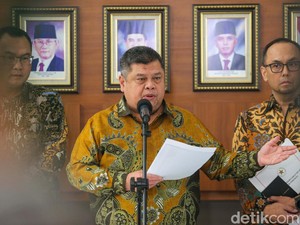 Ketua Pansel Tepis Pendaftaran Capim-Calon Dewas KPK Sepi Peminat
