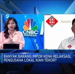 Hanya Untungkan Importir, Pengusaha Tekstil Minta Aturan Impor Dicabut