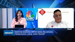 Hanya Untungkan Importir, Pengusaha Tekstil Minta Aturan Impor Dicabut