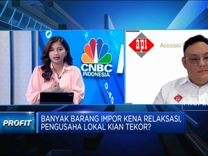 Hanya Untungkan Importir, Pengusaha Tekstil Minta Aturan Impor Dicabut