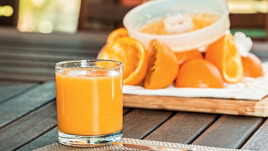 Jus Jeruk. (Dok. Pixabay)