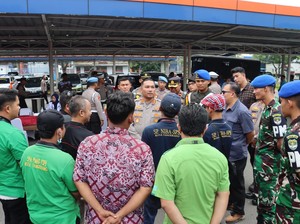 Warga Curhat Jalan Berlubang di Sekitar Soetta, Polisi Koordinasi AP II
