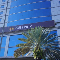 KB Bank (BBKP) Balik Rugi Jadi Laba Rp342,26 M di Kuartal I-2025